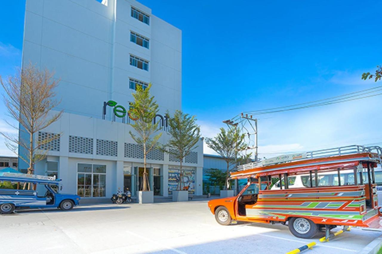 Recenta Suite Phuket Suanluang Bagian luar foto