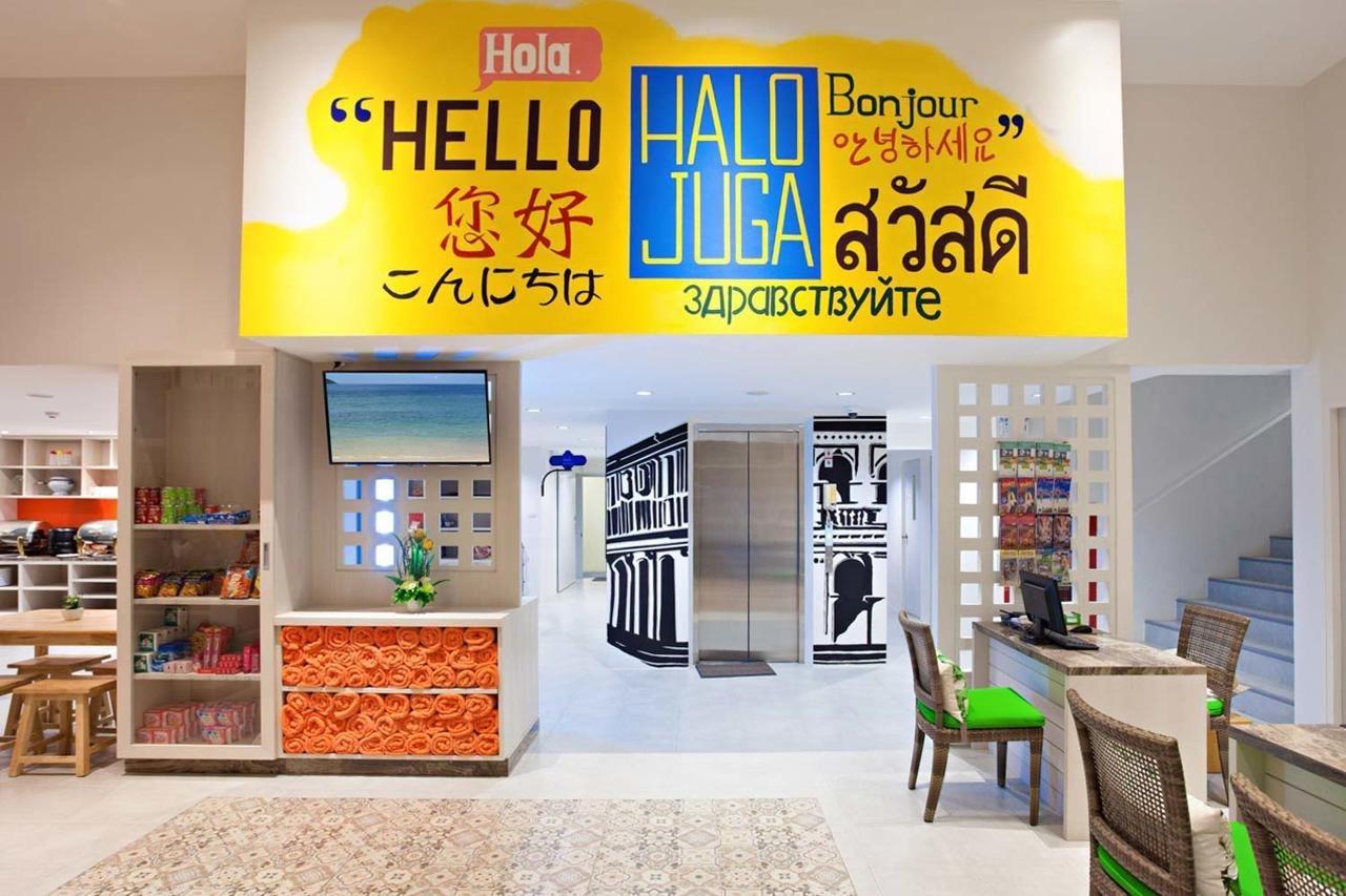 Recenta Suite Phuket Suanluang Bagian luar foto
