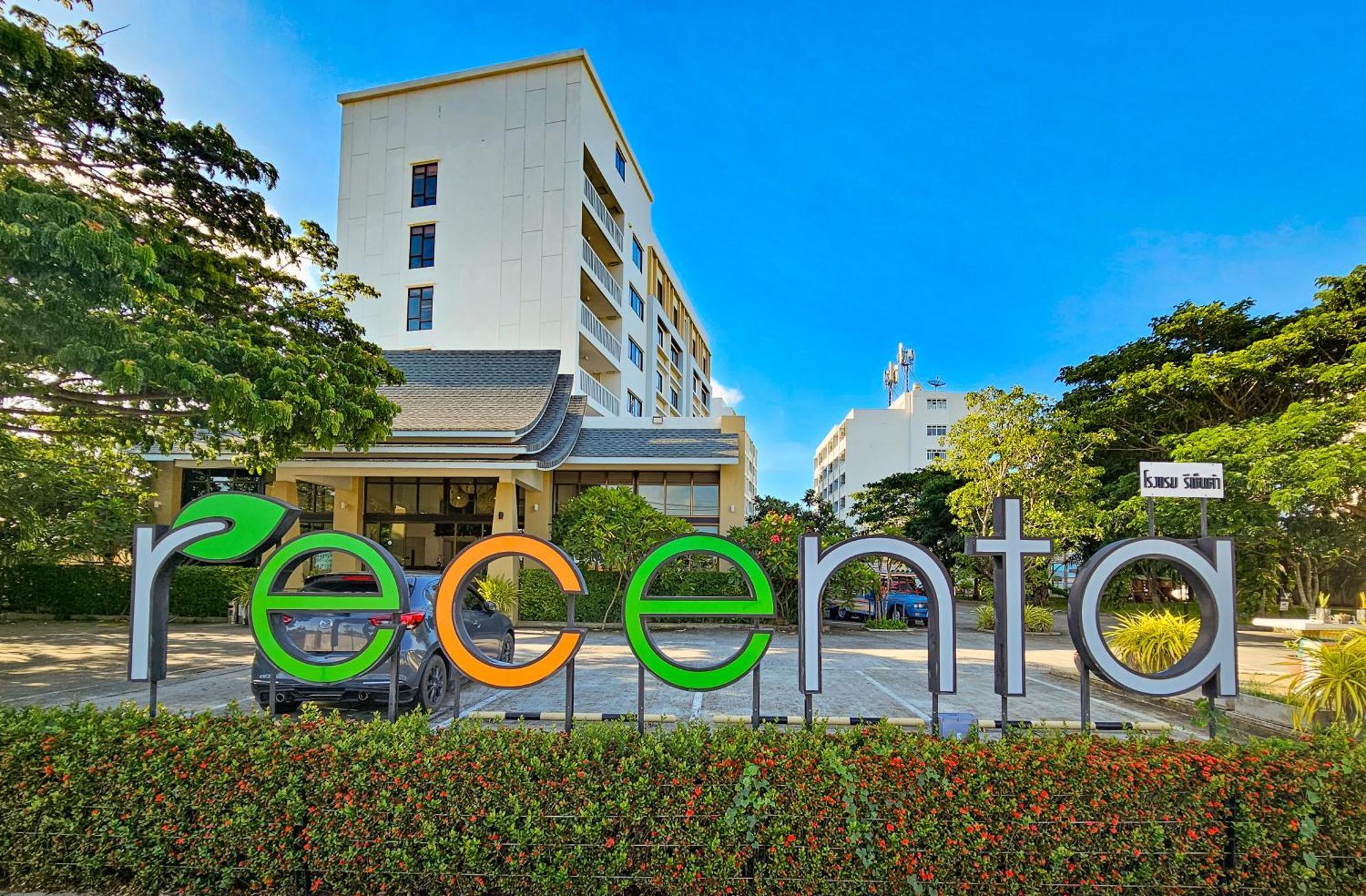 Recenta Suite Phuket Suanluang Bagian luar foto