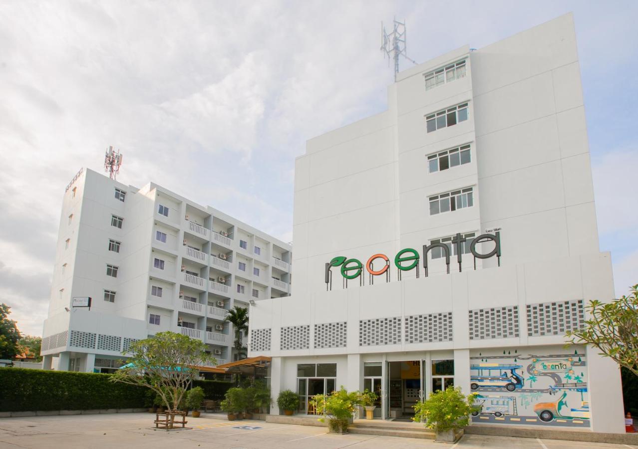Recenta Suite Phuket Suanluang Bagian luar foto