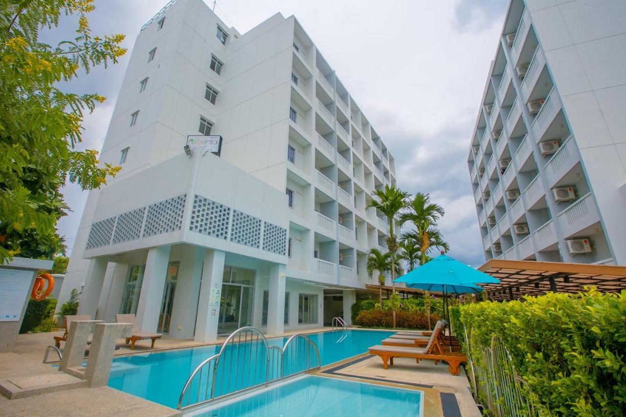 Recenta Suite Phuket Suanluang Bagian luar foto